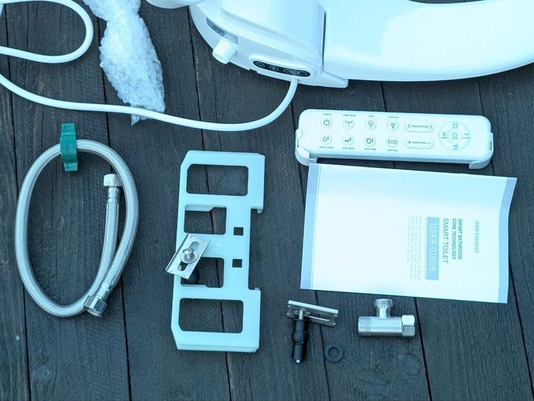 Smart Toilet Код:null. Изображение 6