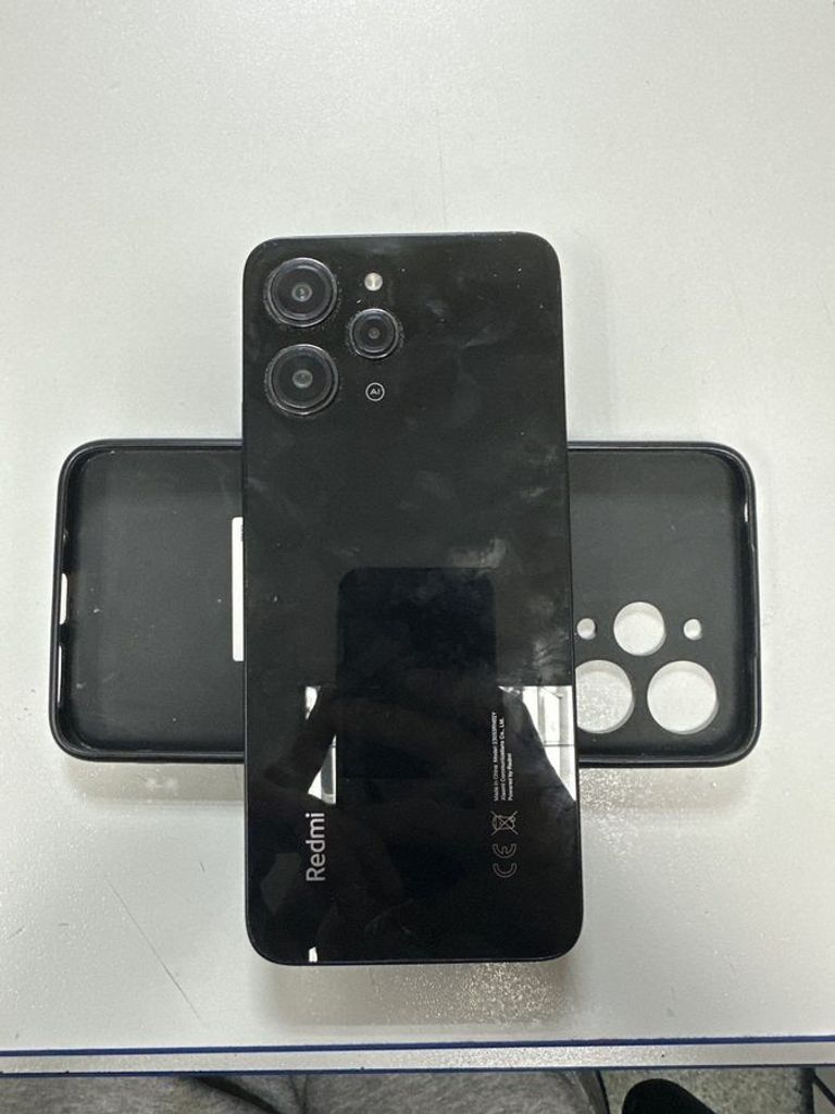 Объявление Xiaomi redmi 12 8/256gb Б/У