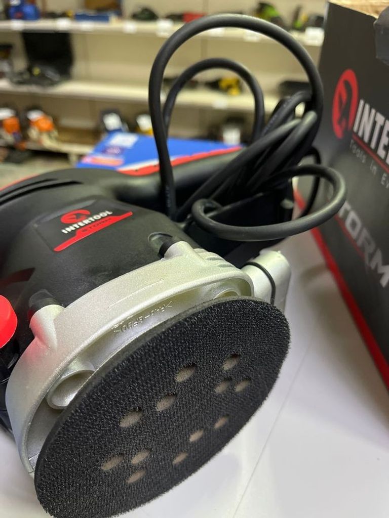 Распродажа Intertool WT-0542, продавец Техноскарб