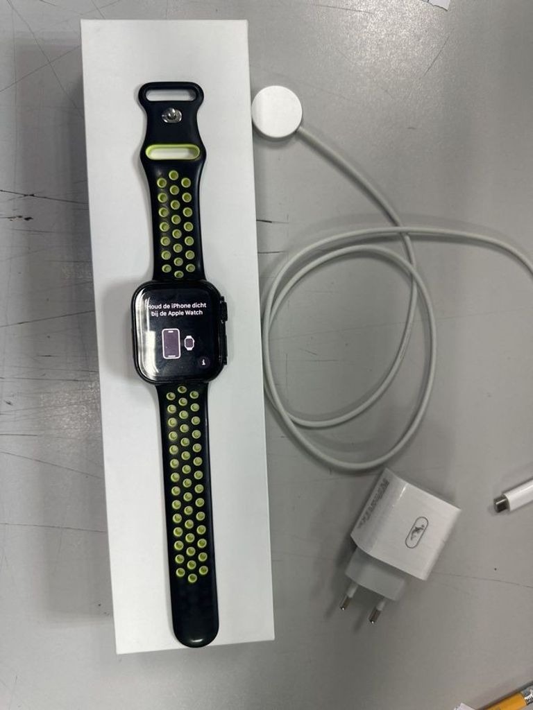 Купить Apple watch series 7 45mm Б/У