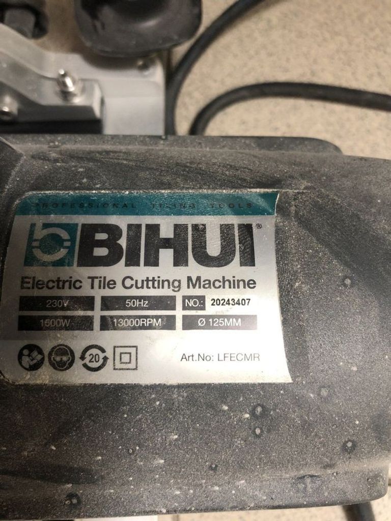 Купить Bihui lfecmr 1500w / без направляючих Б/У