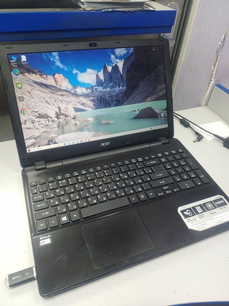 Распродажа Acer 15/e2 6110 ddr3/6gb ddr3/hdd 500 gb/ssd *відсутній/*інтегрована, продавец Техноскарб