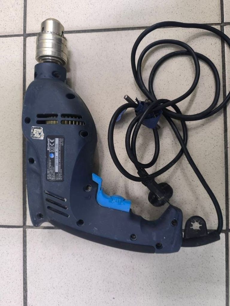 Дешиво Einhell BT-ID 1000 E с ломбарда