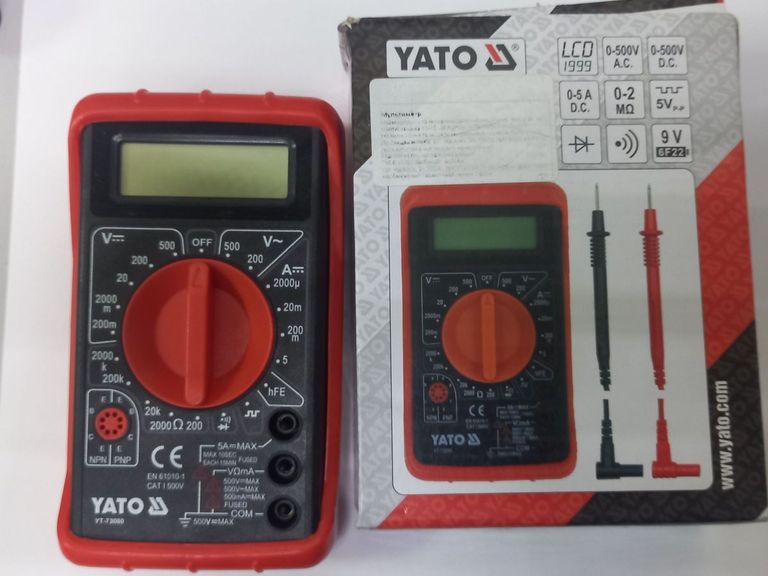 Yato YT-73080 Код:01-200799898. Изображение 5