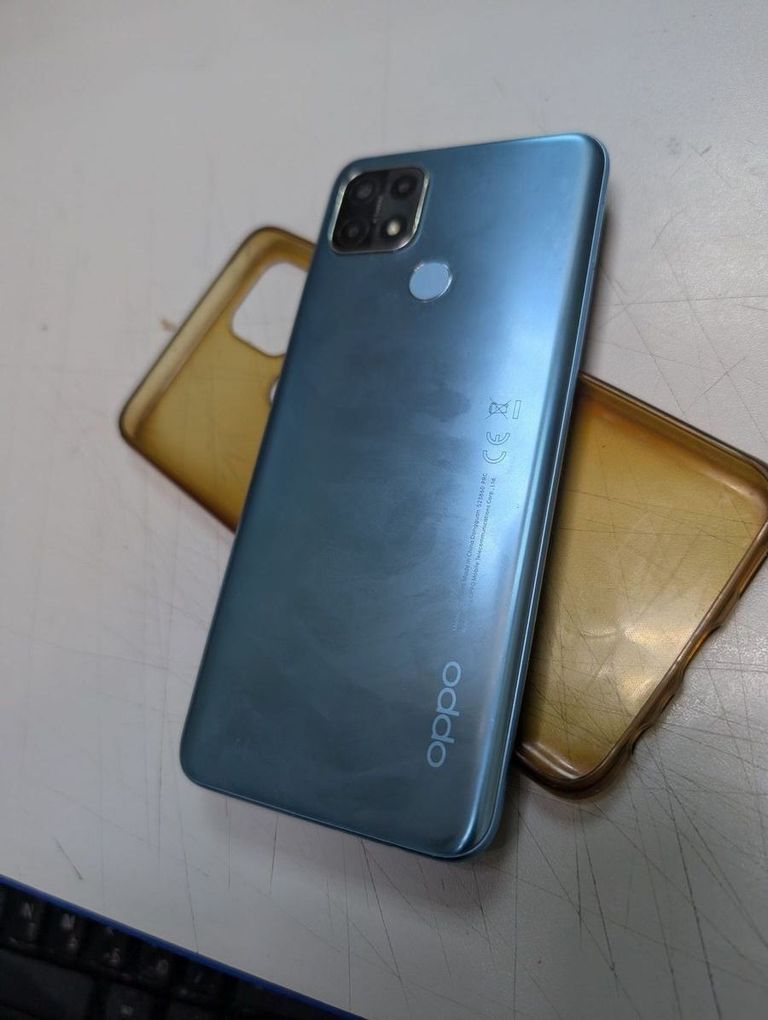 Объявление Oppo a15 2/32gb Б/У