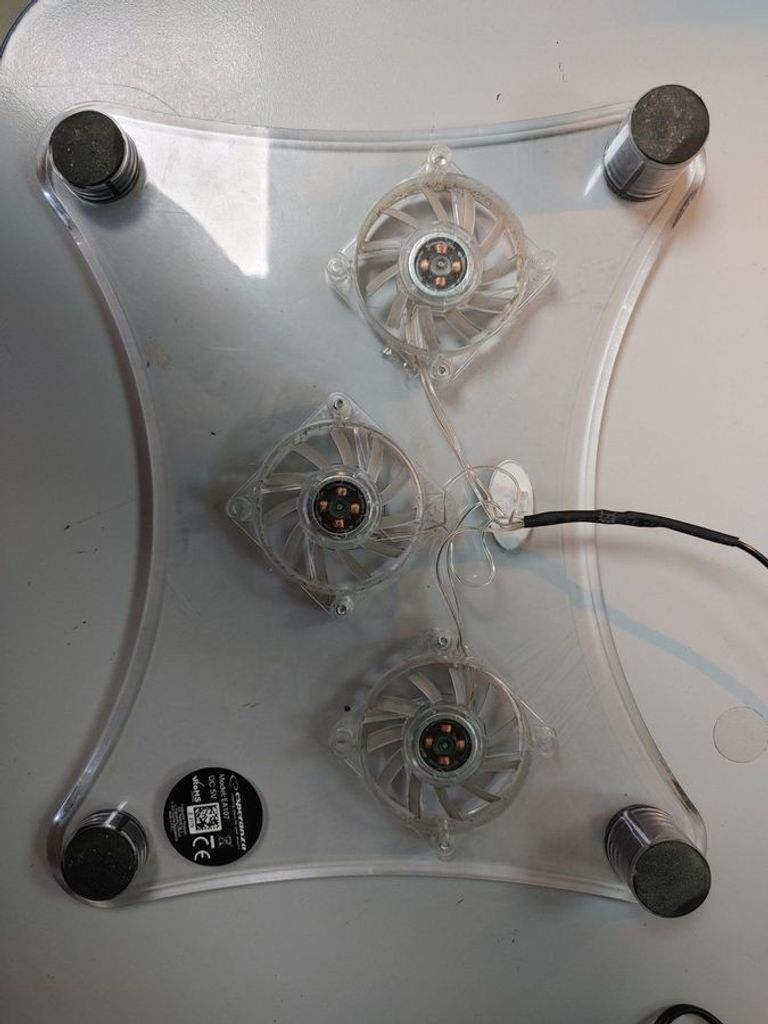 Объявление Esperanza Notebook Cooling Pad EA107 Levanter Б/У