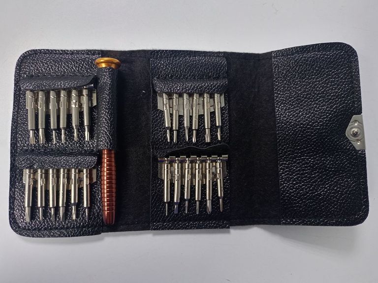 Купити Intertool xt-1000 гайкові ключі, 25 предметів Б/У