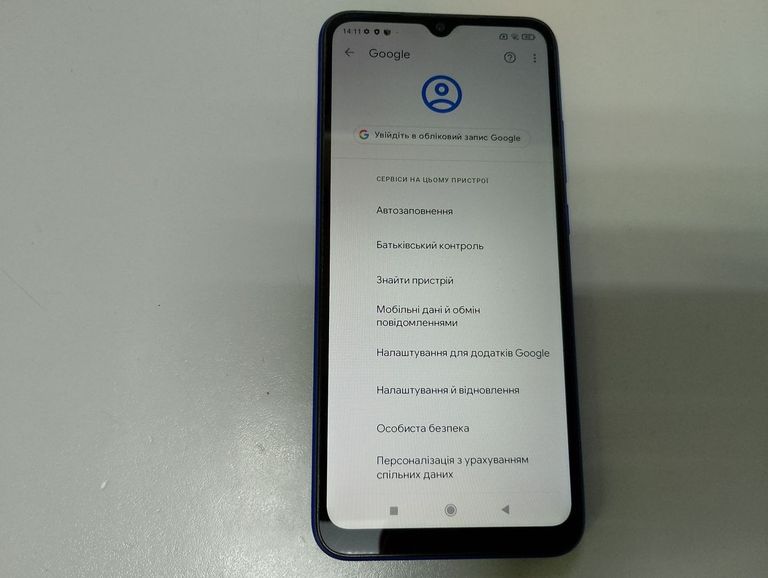 Купить Xiaomi redmi 9a 2/32gb Б/У