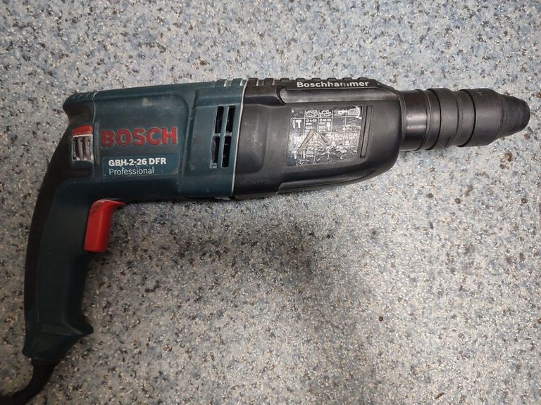 Купити Bosch gbh 2-26 dfr Б/У