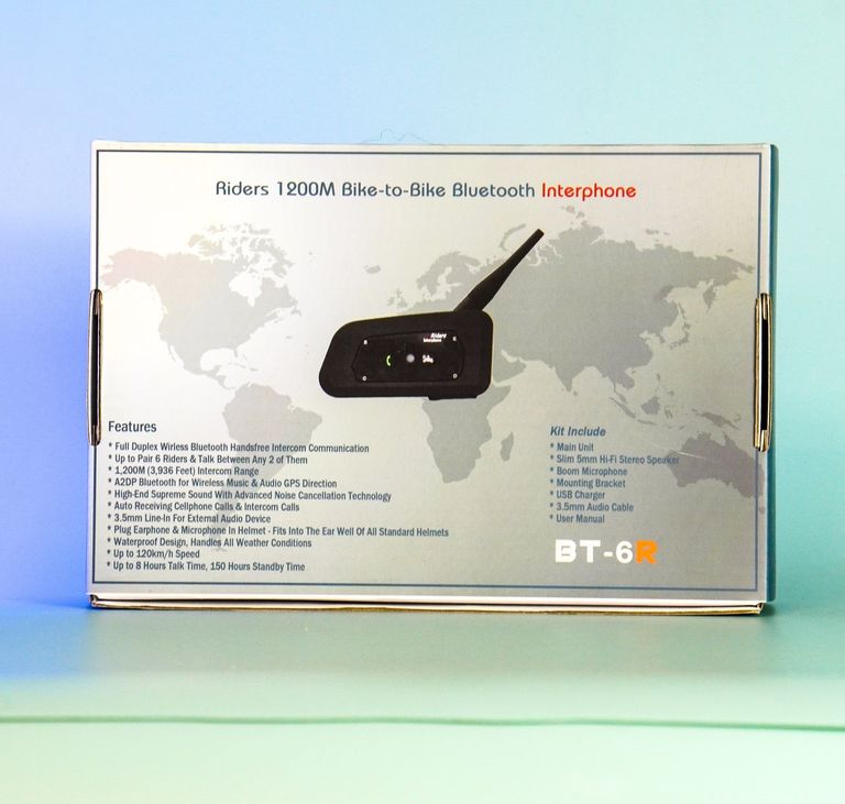 Інтерком V6-1200; WX-R6 Код:null. Зображення 11