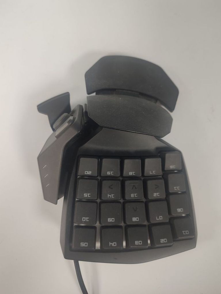 Объявление Razer orbweaver Б/У