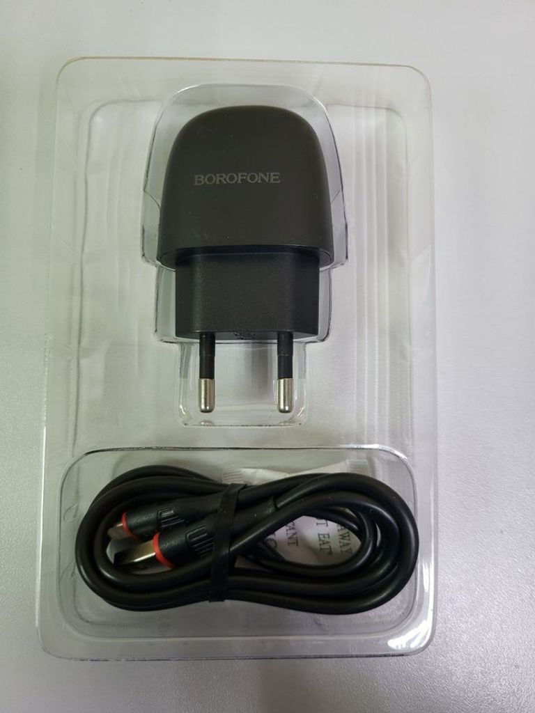 Оголошення Borofone lightning Б/У