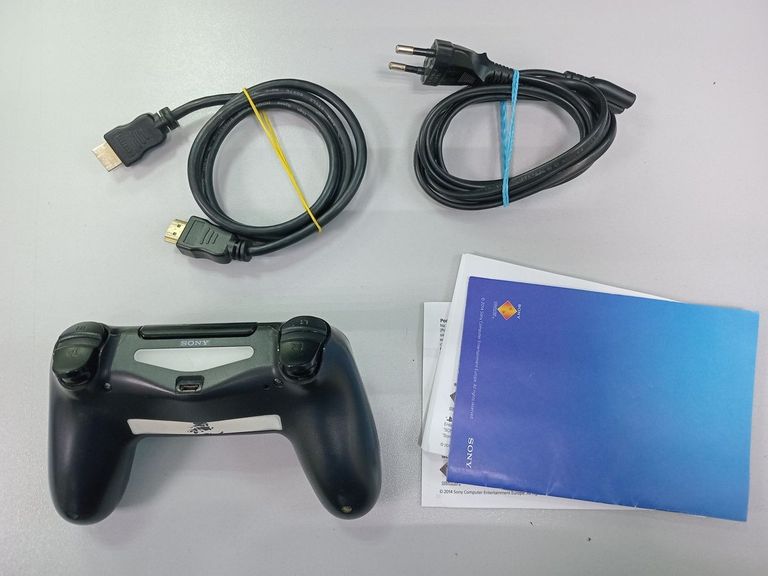 Sony playstation 4 500gb Код:01-200779266. Зображення 9