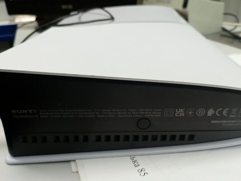 Купить Sony playstation 5 slim 825gb Б/У