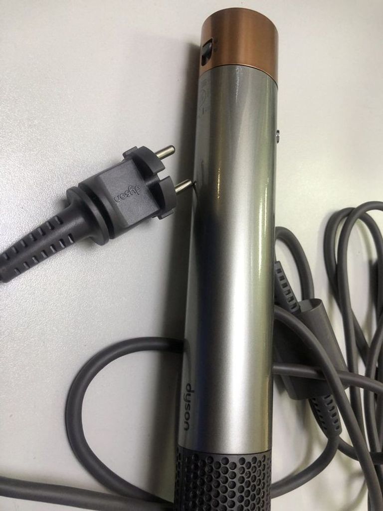 Дешево Dyson Airwrap HS05 Complete Long Nickel/Copper (533897-01) з ломбарду
