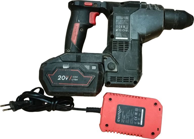 Объявление Dnipro-M dhr-202bc ultra 1акб 6ah зп Б/У