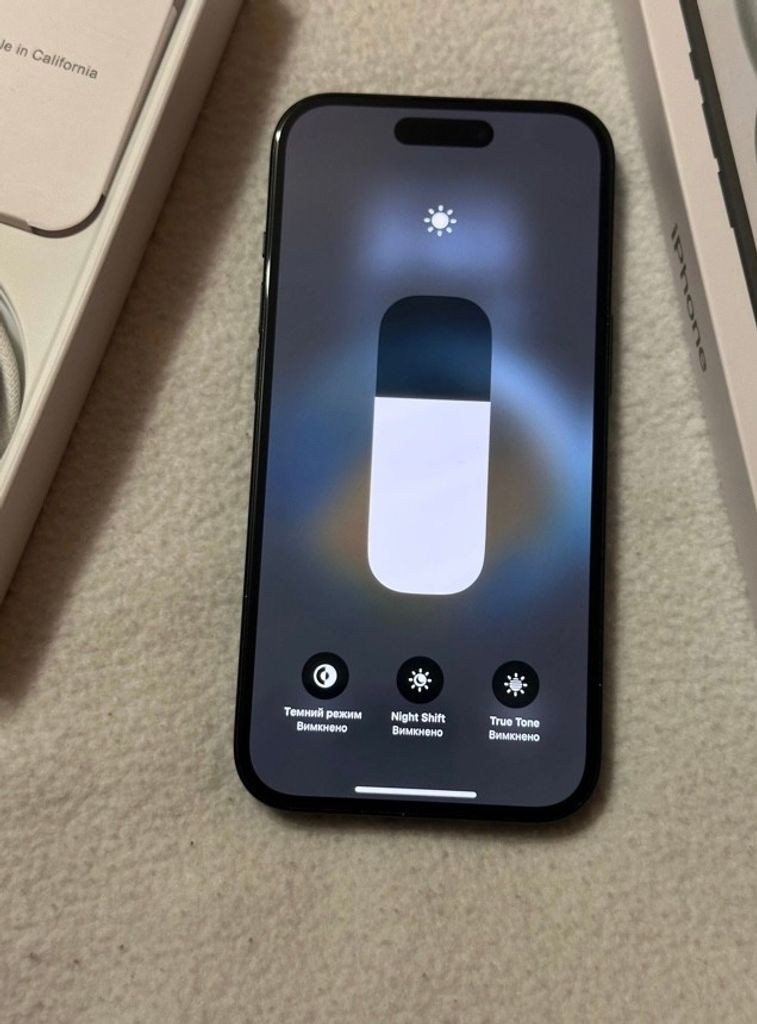 Apple iPhone 15 128GB Black (MTP03) Код:null. Зображення 5