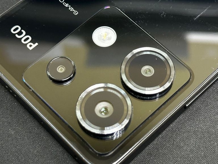 Дешево Xiaomi Poco X6 8/256GB Black з ломбарду