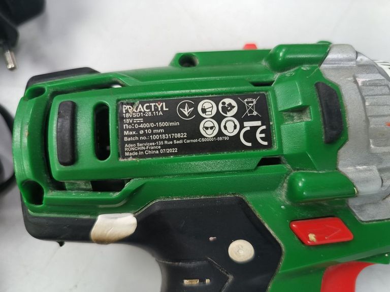 Дешиво Hilti scw 22-a+ te 2-a22 2акб+зп с ломбарда