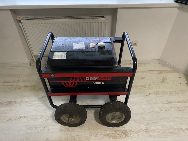 Объявление Genmac Click 5000R Б/У