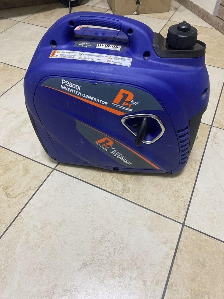 Купити Hyundai p2500i Б/У