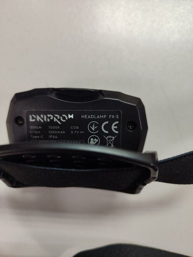 Дешиво Dniprom fx-5 с ломбарда