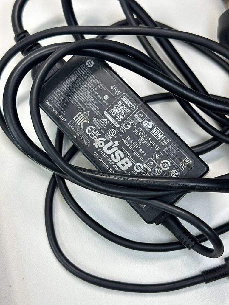 Hp 11/celeron n4120 ddr4/4gb ddr3/ssd 32 gb/*інтегрована Код:01-200801685. Изображение 13