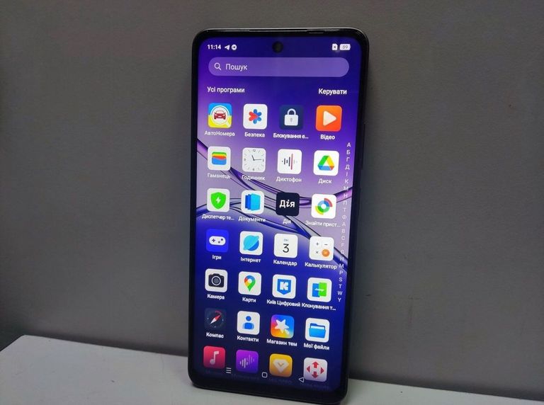 Объявление Oppo a5 pro 4g 8/256gb Б/У