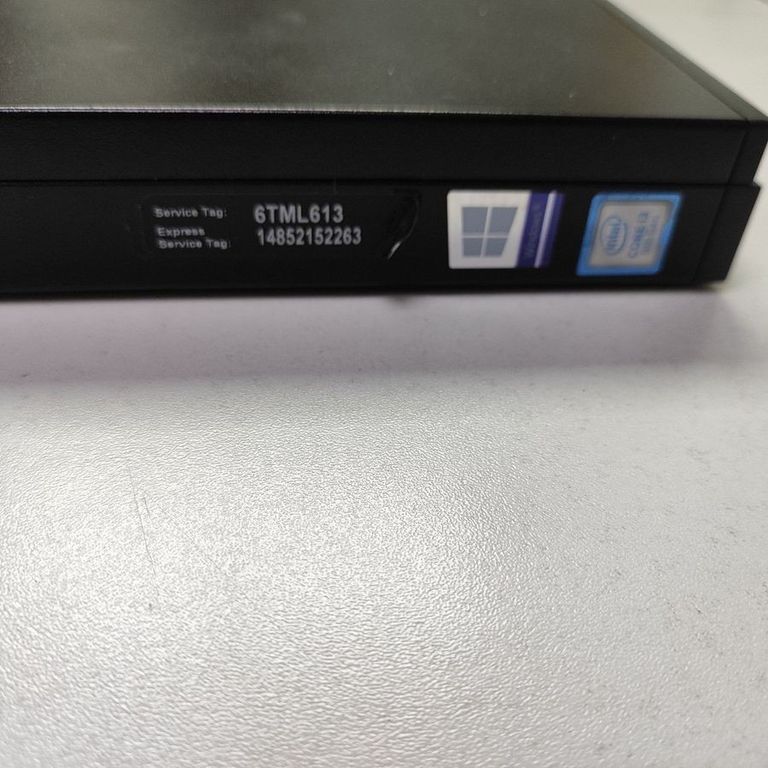 Распродажа Пк intel core i3-9100t/ram 8 gb/hdd відсутній/ssd 240 gb/інтегрована, продавец Техноскарб