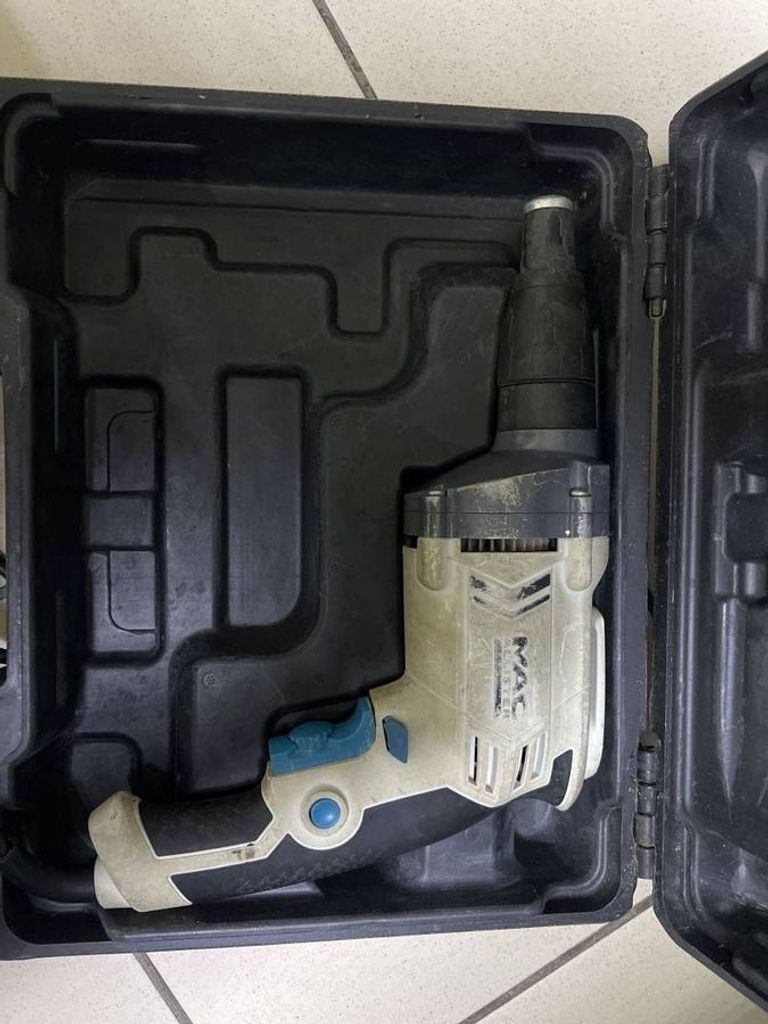 Дешево Mac Allister mssd400 з ломбарду