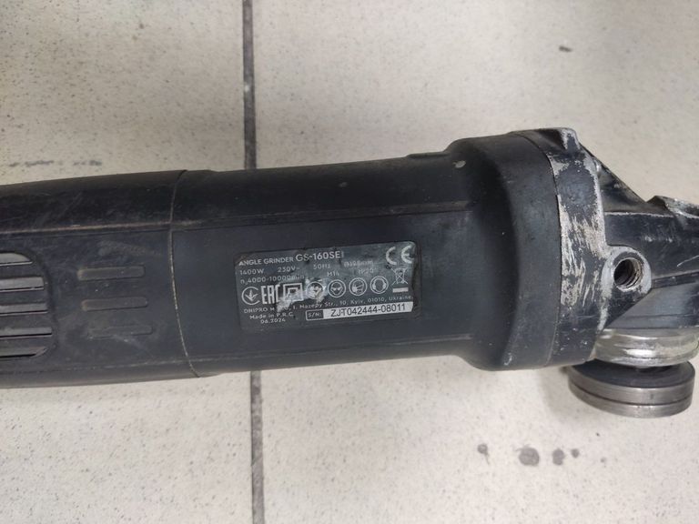 Объявление Dnipro-M gs-160se Б/У