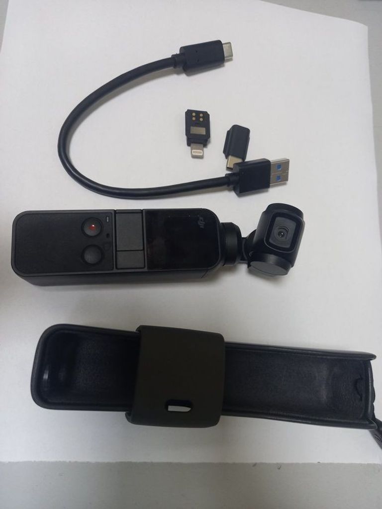 Dji osmo pocket ot110 Код:01-200777284. Изображение 8