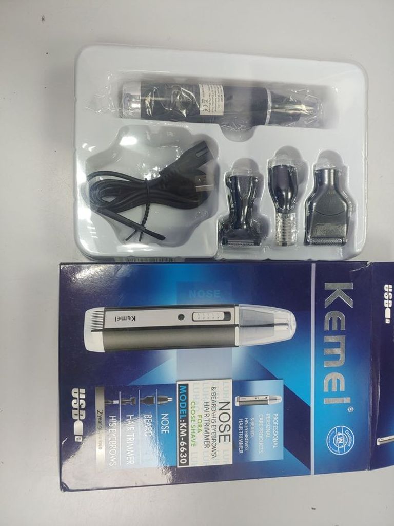 Распродажа Kemei km-6630, продавец Техноскарб