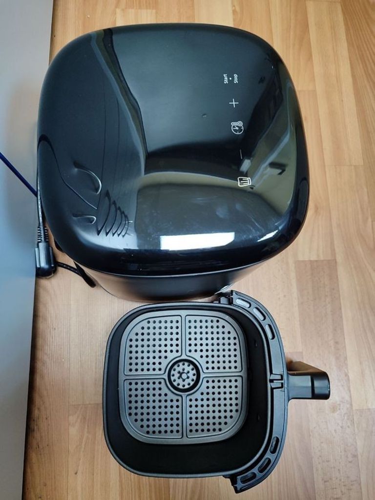 Объявление Tefal Easy Fry Compact EY145810 Б/У