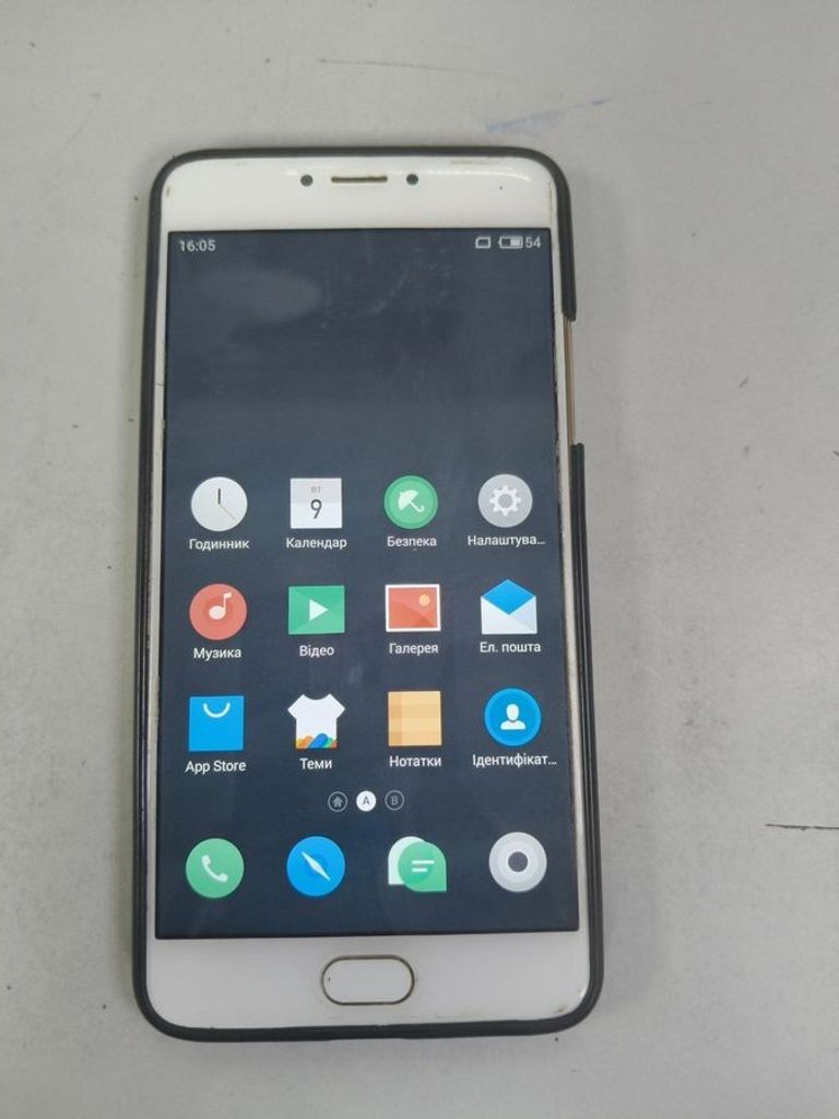 Купити Meizu m3 note 32gb Б/У