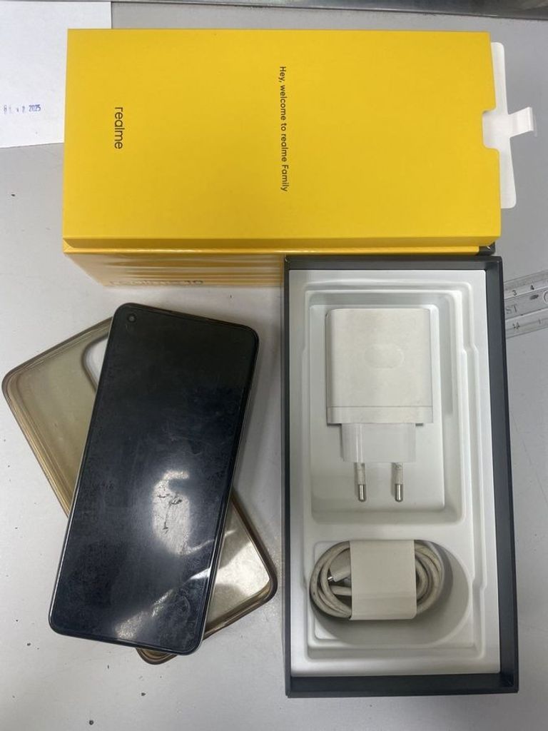 Дешиво Realme 10 4/128gb с ломбарда