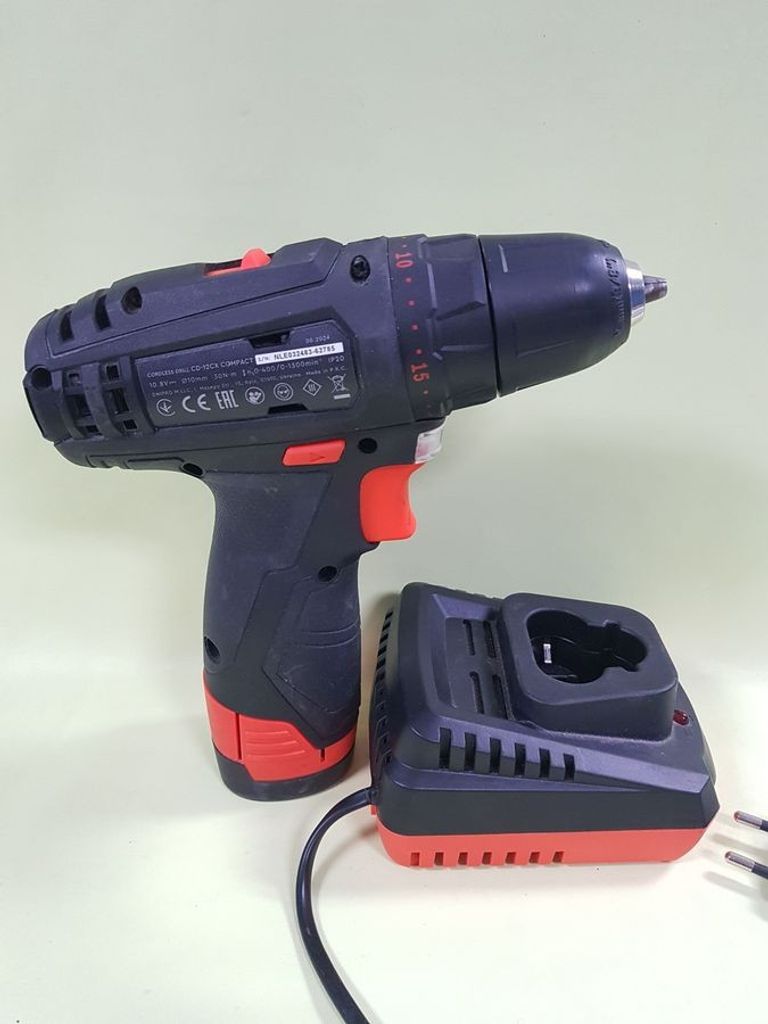 Оголошення Dnipro-M cd-12cx compact 1акб зп Б/У