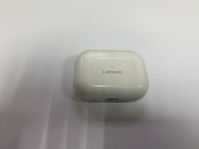 Купити Lenovo LP40 White Б/У
