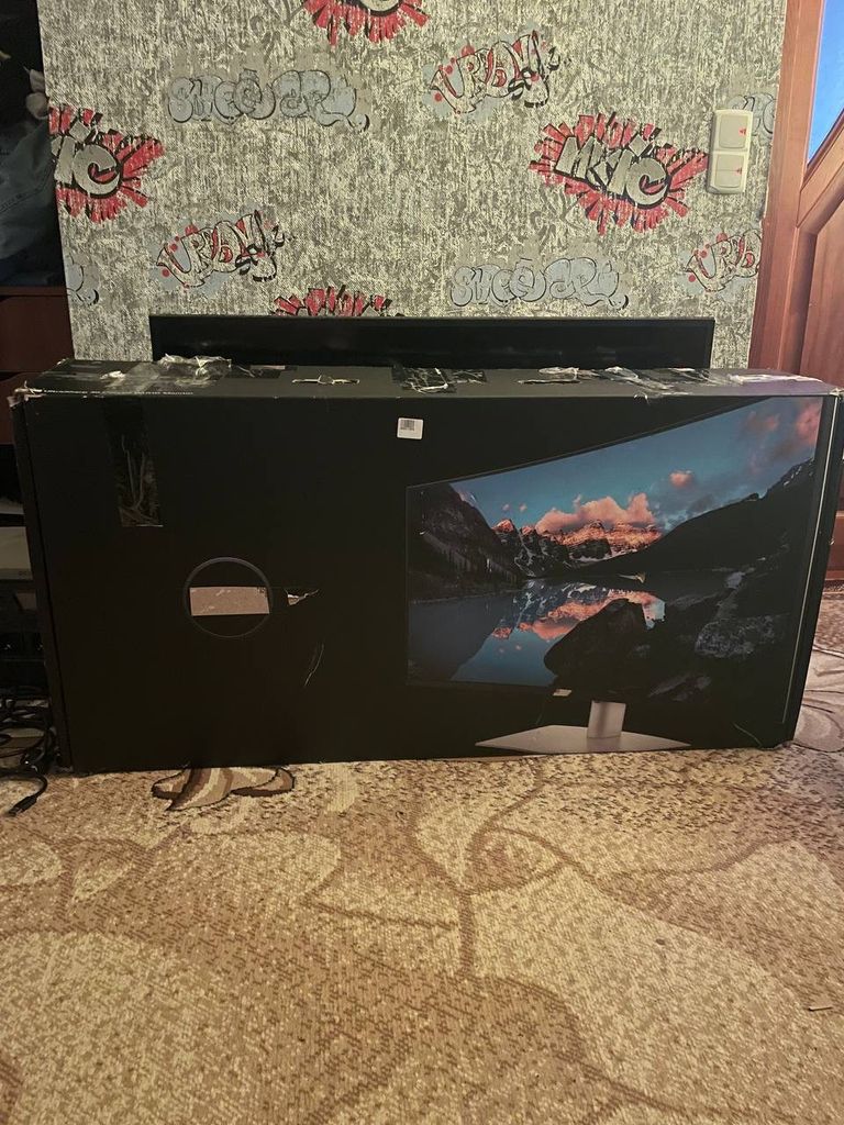 Оголошення Dell UltraSharp U4021QW (210-AYJF) Б/У