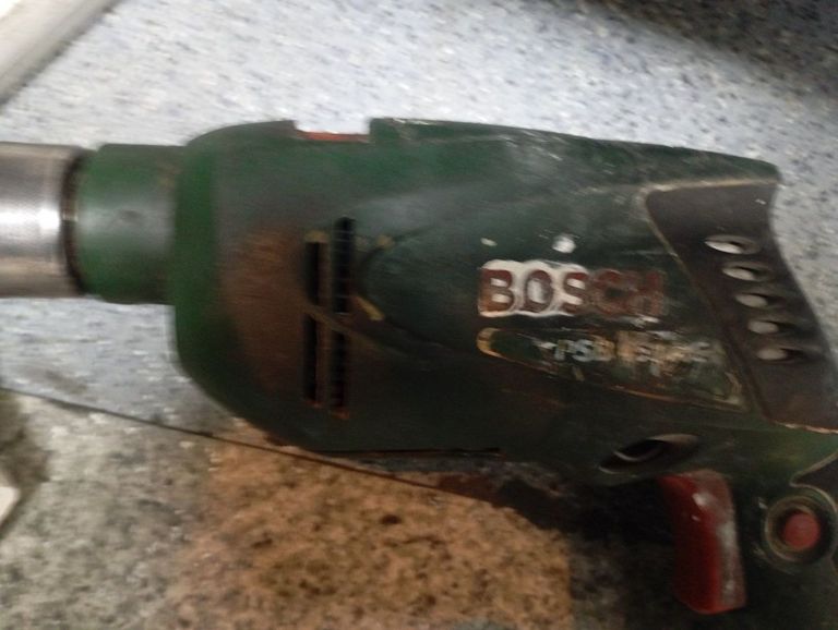 Объявление Bosch PSB 450 RE Б/У