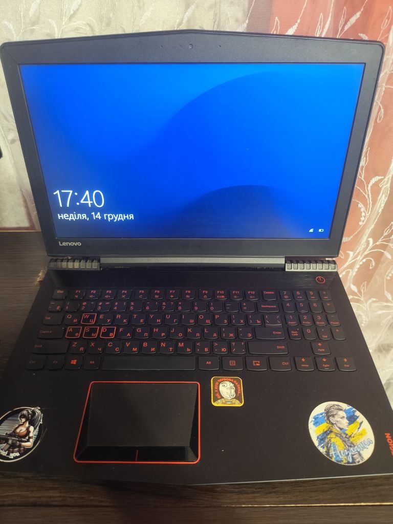 Купить Lenovo Legion Y520-15IKBN (80YY0074US) Б/У