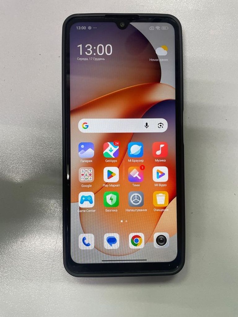 Розпродаж Xiaomi redmi 14c 4/128gb, продавець Техноскарб