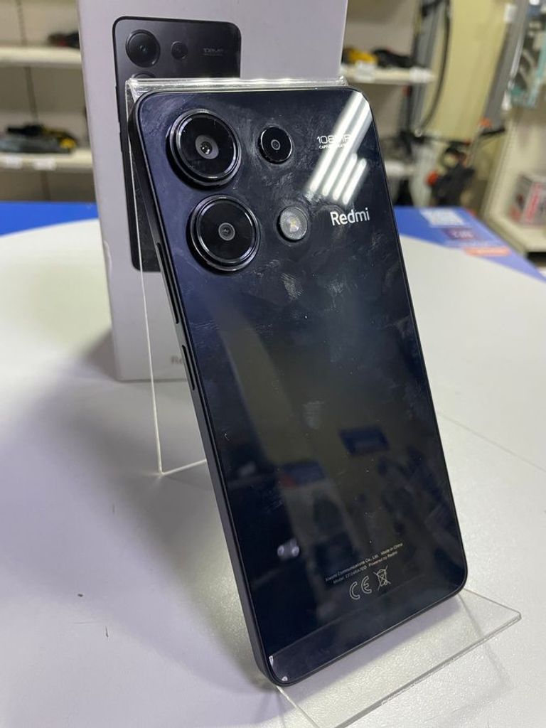 Xiaomi redmi note 13 4g 6/128gb Код:01-200817182. Зображення 5