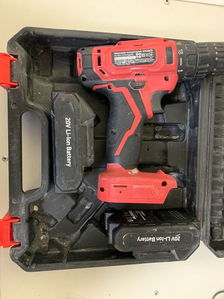 Оголошення Expert vpcd2610 2акб 2ah зп Б/У