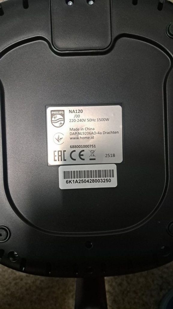 Оголошення Philips Series 1000 NA120/00 Б/У