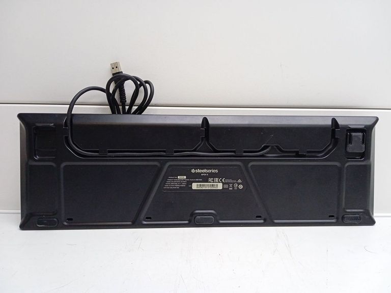 Розпродаж Steelseries apex 5, продавець Техноскарб