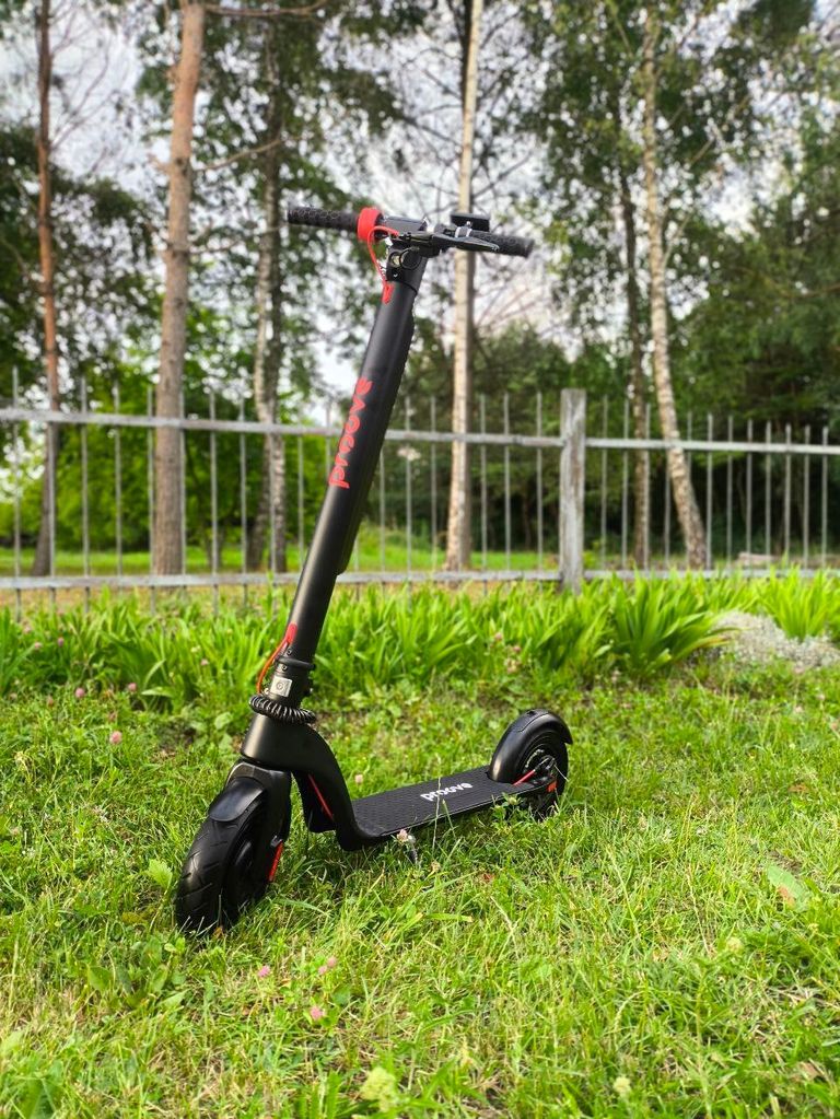 Proove X-City Pro Black/Red Код:null. Зображення 4