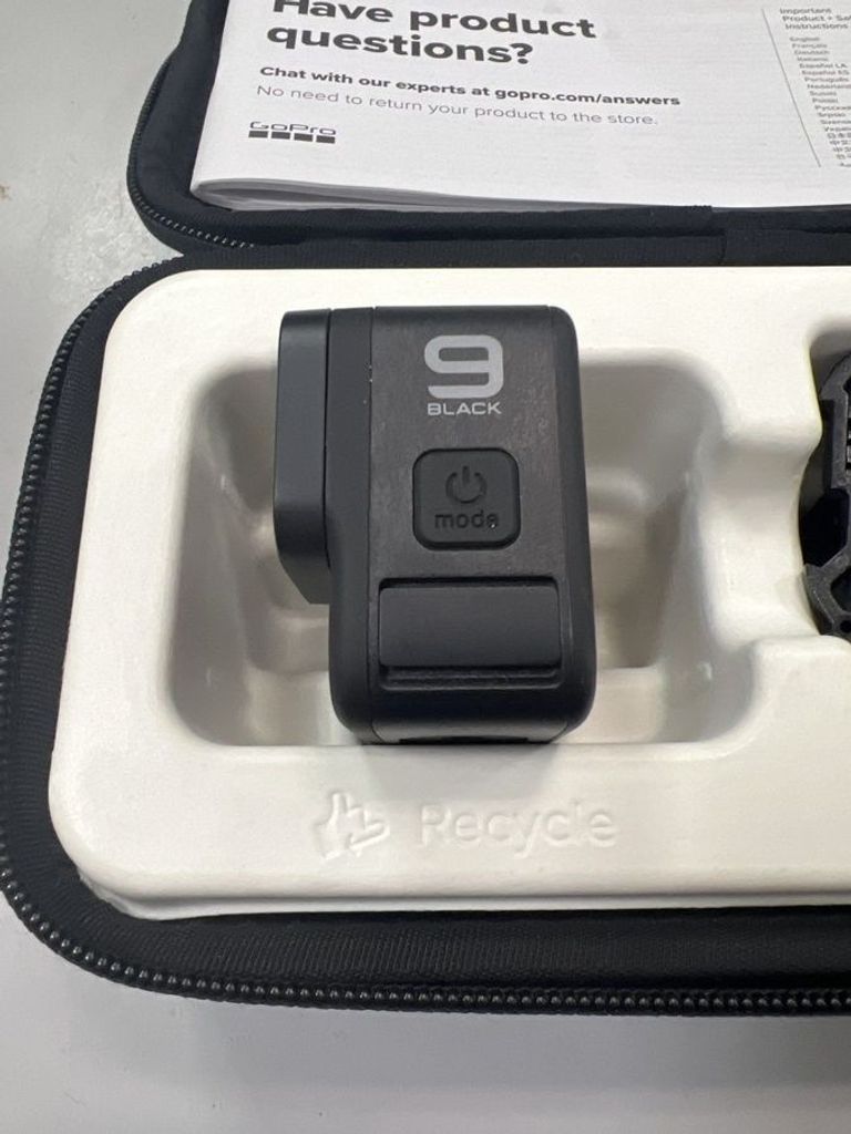 Объявление Gopro hero9 Б/У