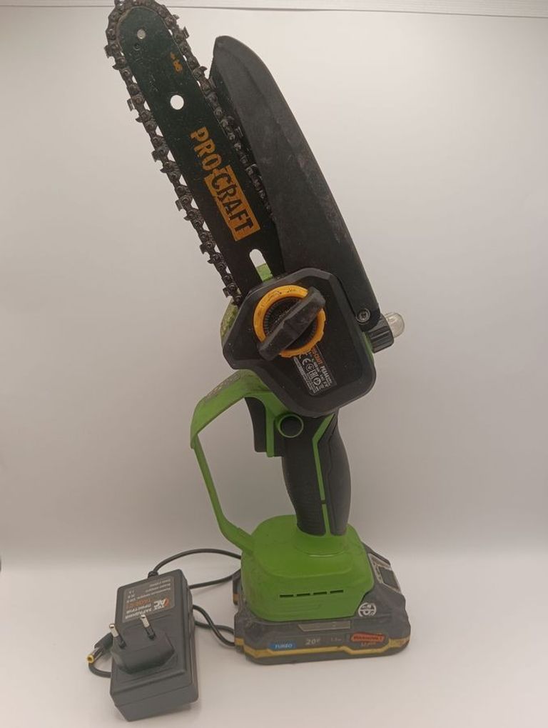 Купить Procraft PKA44 + 1 АКБ Б/У