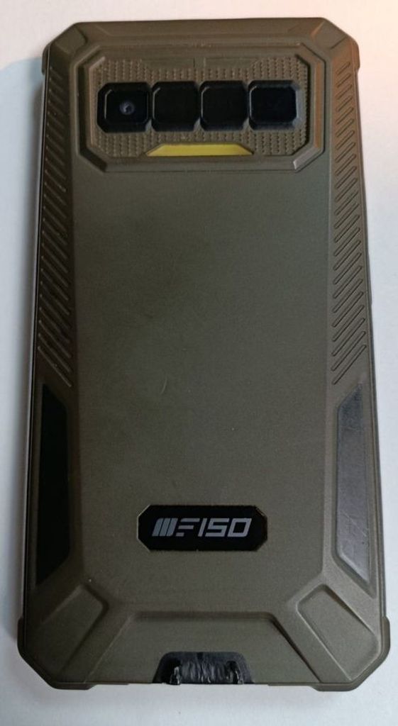 Дешево Oukitel f150 h2022 4/32gb з ломбарду